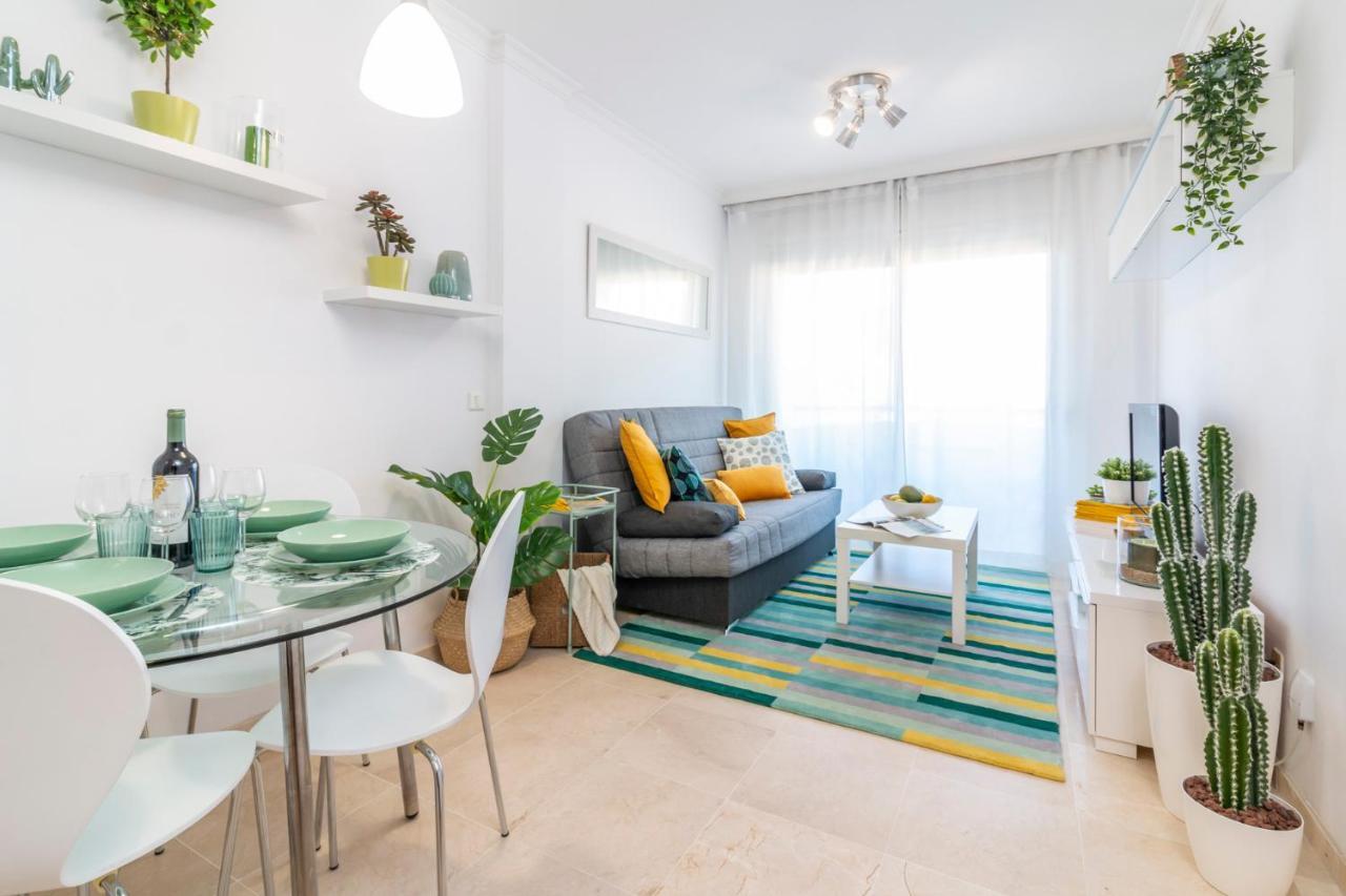 Green Cactus Cosy Loft, Wifi & Gym Santa Cruz de Tenerife Zewnętrze zdjęcie
