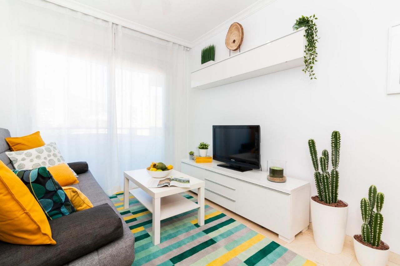 Green Cactus Cosy Loft, Wifi & Gym Santa Cruz de Tenerife Zewnętrze zdjęcie