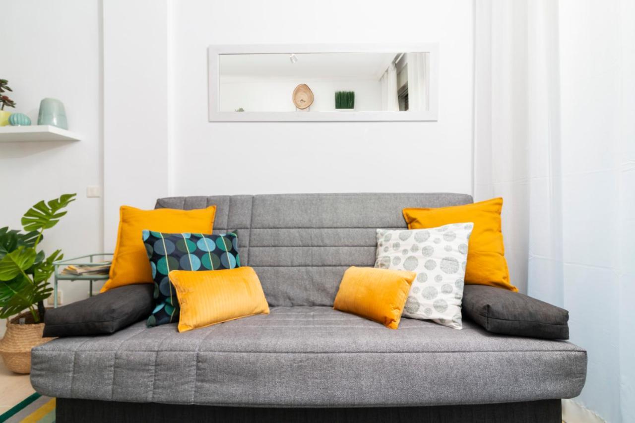 Green Cactus Cosy Loft, Wifi & Gym Santa Cruz de Tenerife Zewnętrze zdjęcie