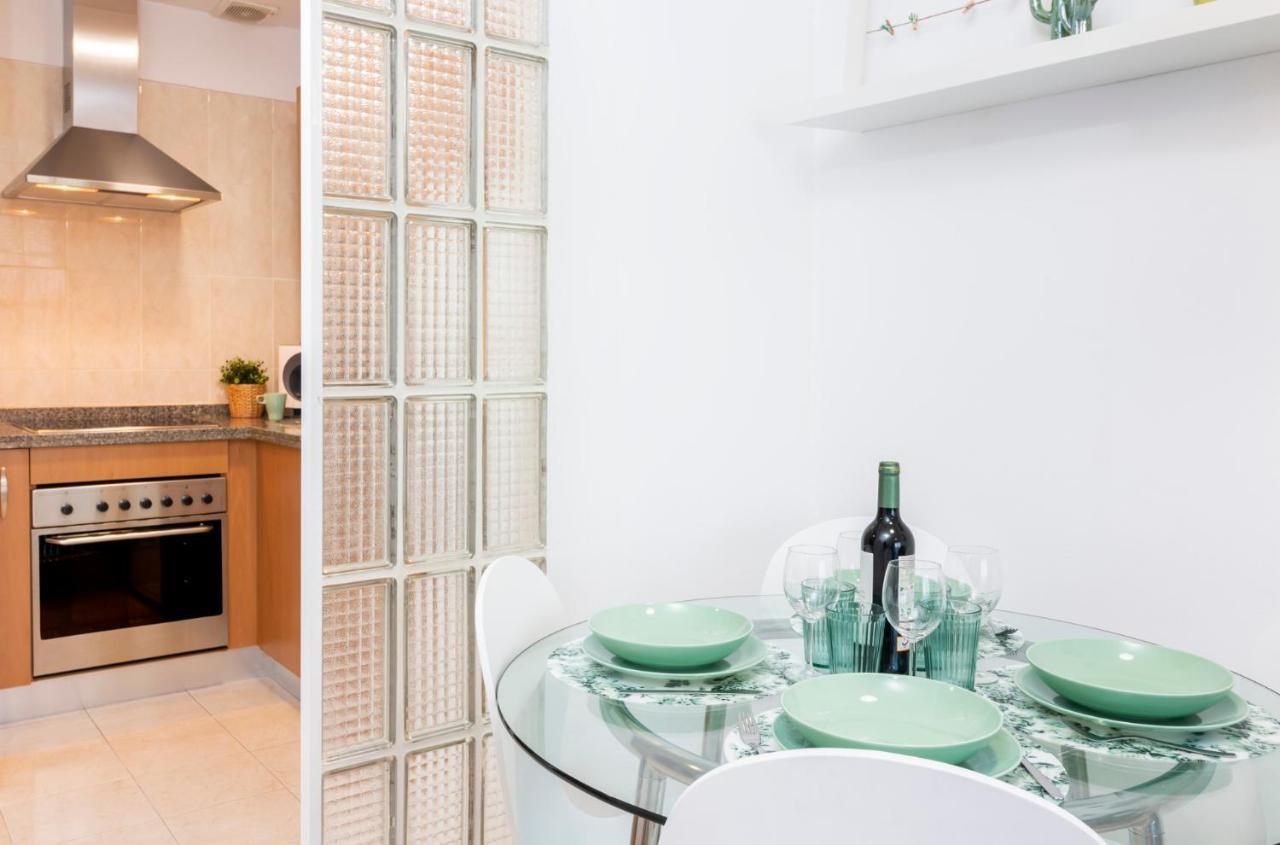 Green Cactus Cosy Loft, Wifi & Gym Santa Cruz de Tenerife Zewnętrze zdjęcie