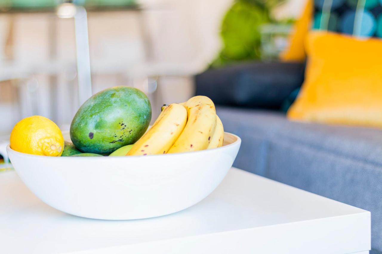 Green Cactus Cosy Loft, Wifi & Gym Santa Cruz de Tenerife Zewnętrze zdjęcie