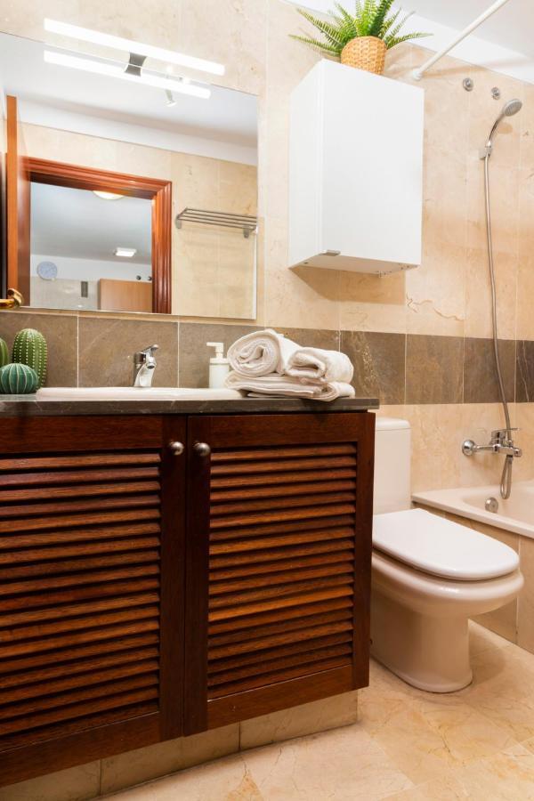 Green Cactus Cosy Loft, Wifi & Gym Santa Cruz de Tenerife Zewnętrze zdjęcie
