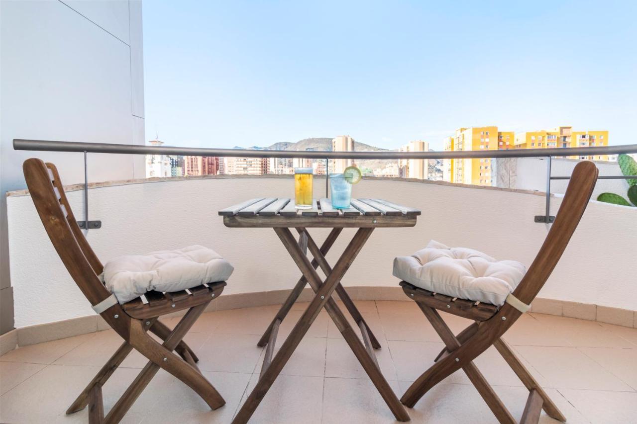 Green Cactus Cosy Loft, Wifi & Gym Santa Cruz de Tenerife Zewnętrze zdjęcie