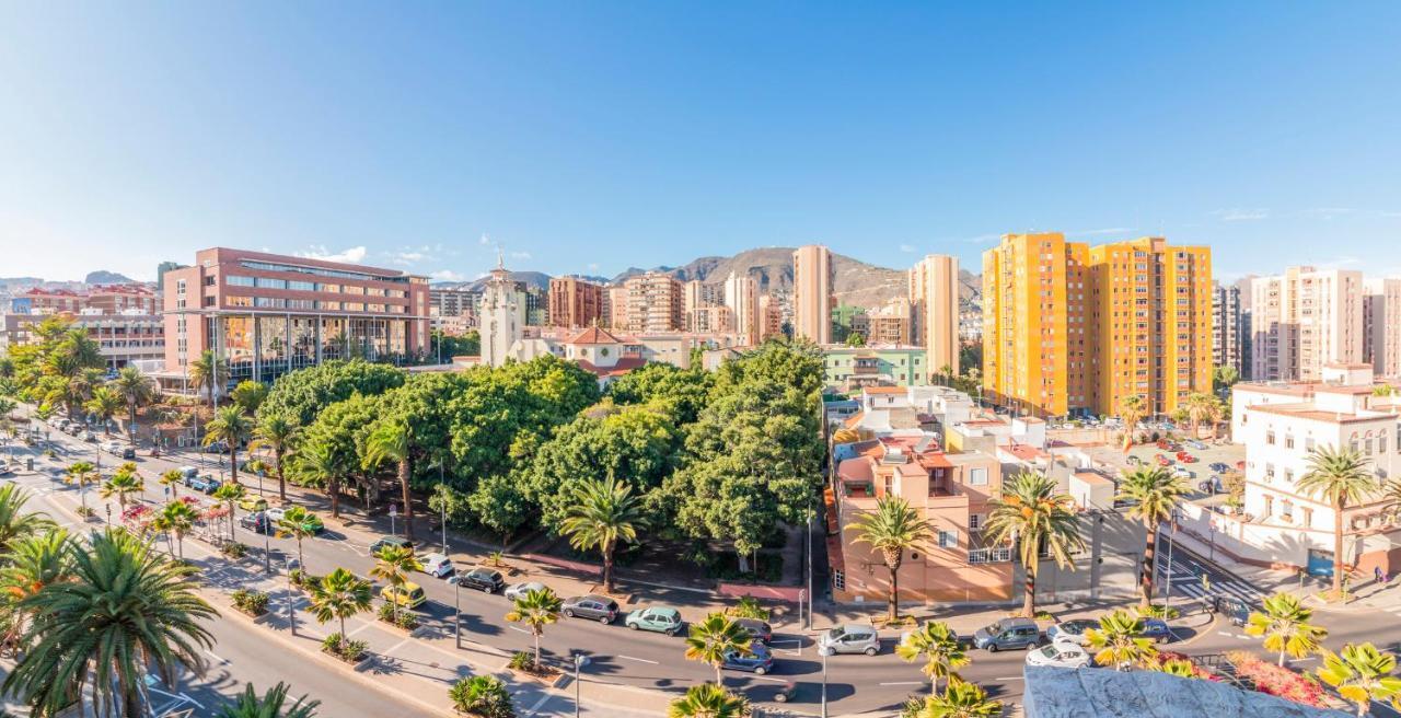 Green Cactus Cosy Loft, Wifi & Gym Santa Cruz de Tenerife Zewnętrze zdjęcie