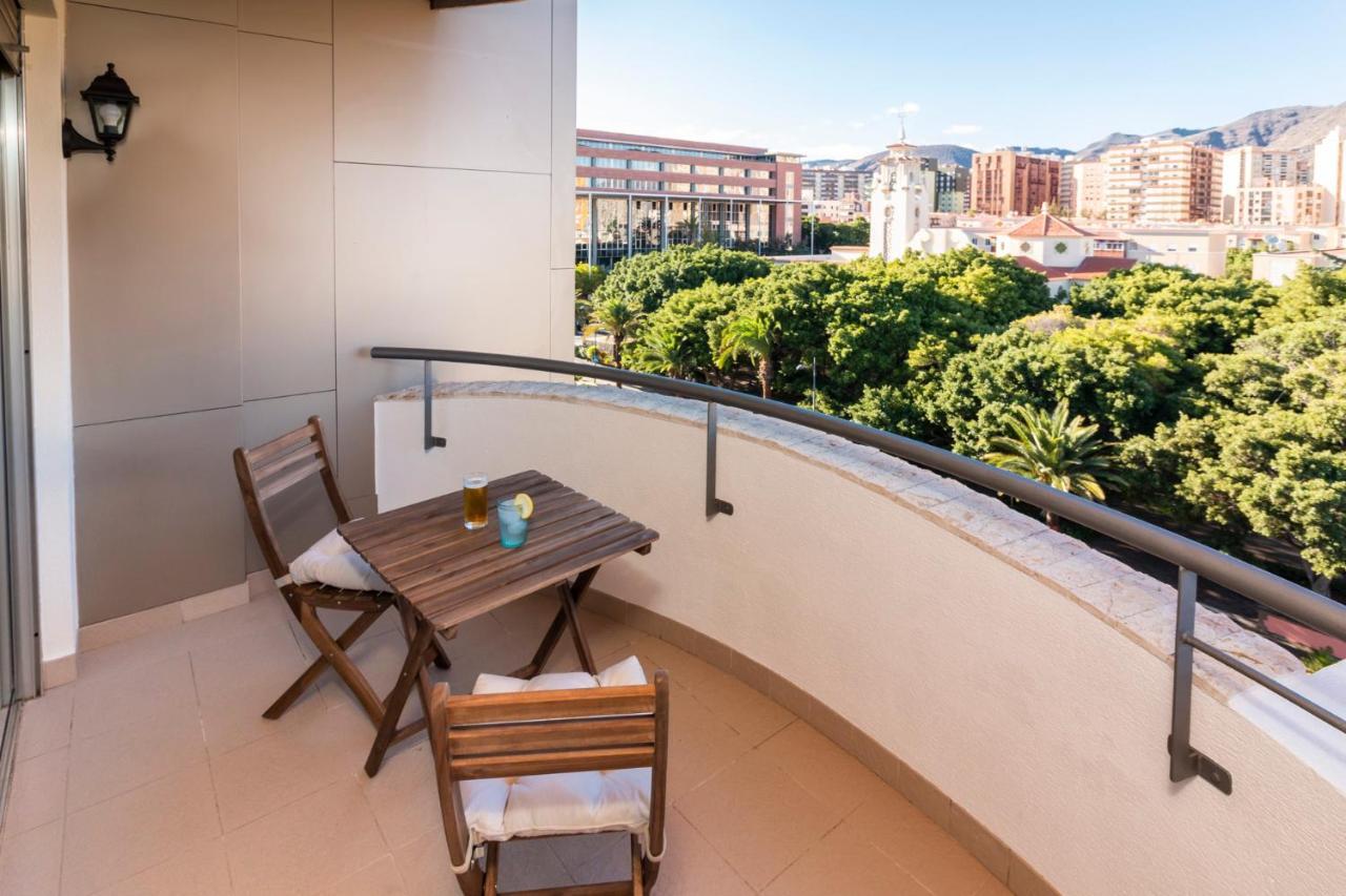 Green Cactus Cosy Loft, Wifi & Gym Santa Cruz de Tenerife Zewnętrze zdjęcie
