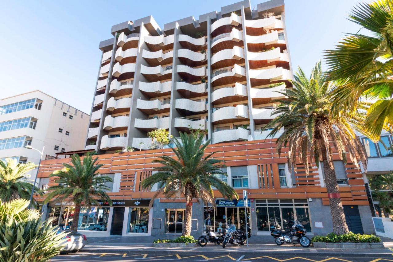 Green Cactus Cosy Loft, Wifi & Gym Santa Cruz de Tenerife Zewnętrze zdjęcie
